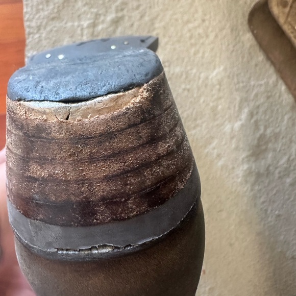 Idyllwind Square toed boots - Picture 6 of 7